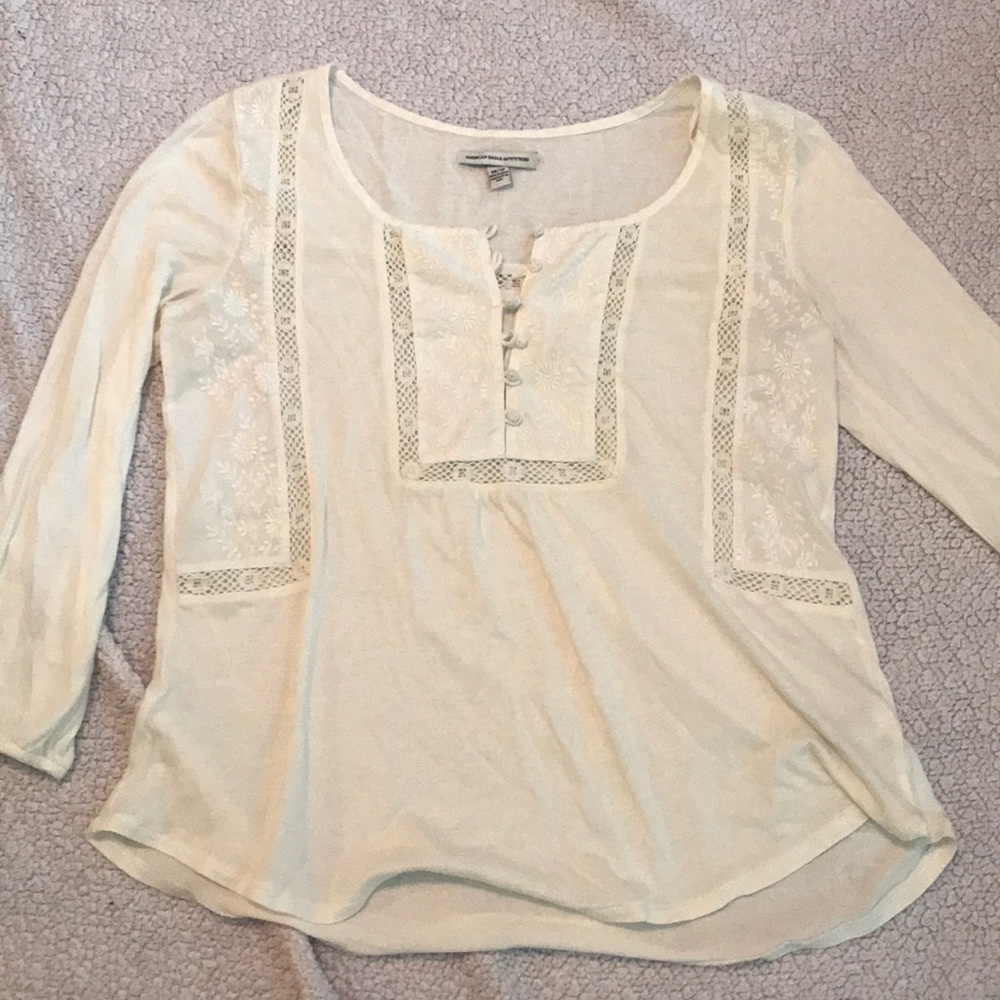 American Eagle top